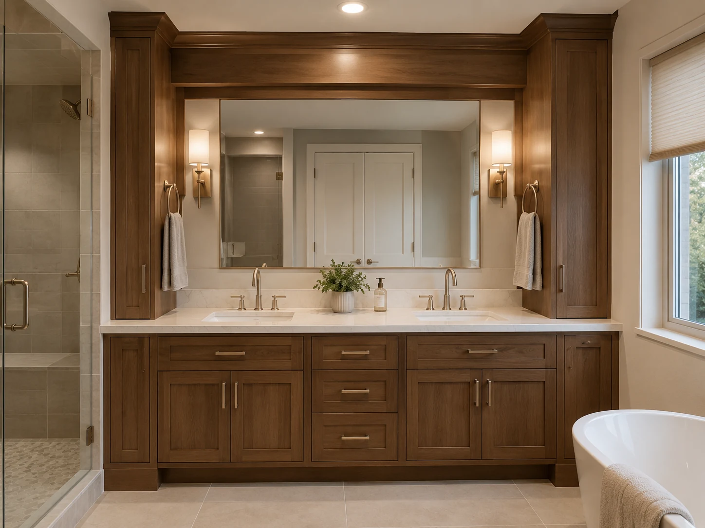Custom Cabinetry