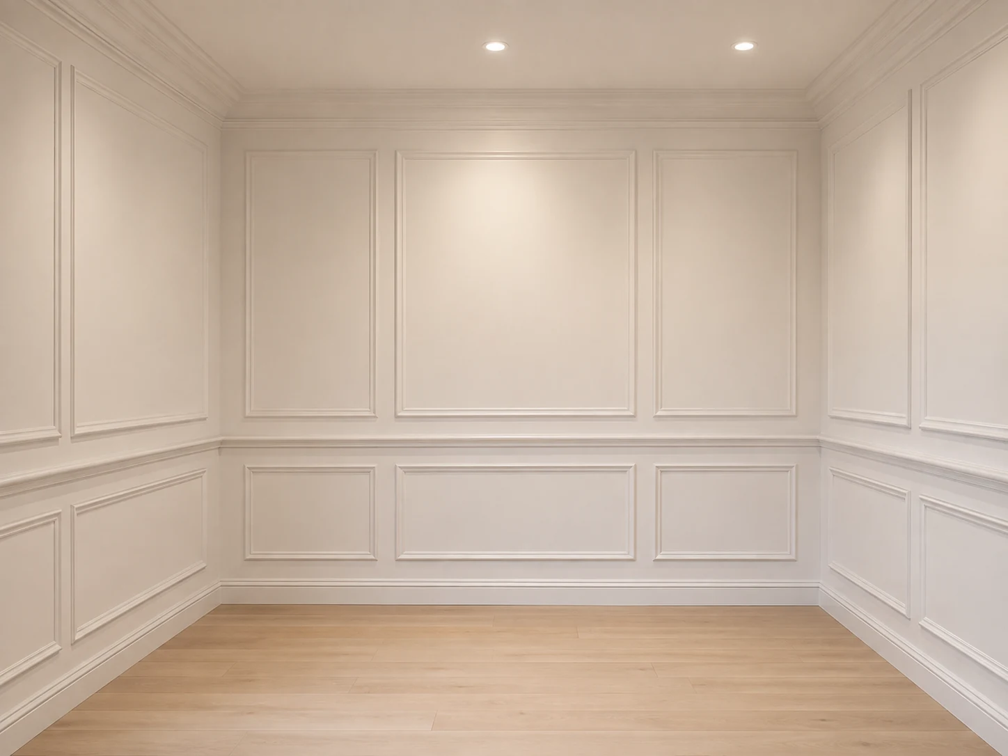 Wainscoting & Wall Panels